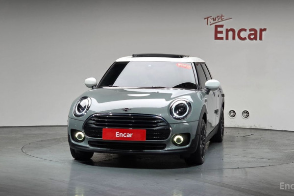 2022 Mini Clubman с пробегом 17 736 км