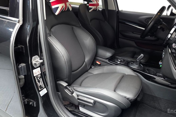 2022 Mini Clubman с пробегом 38 957 км