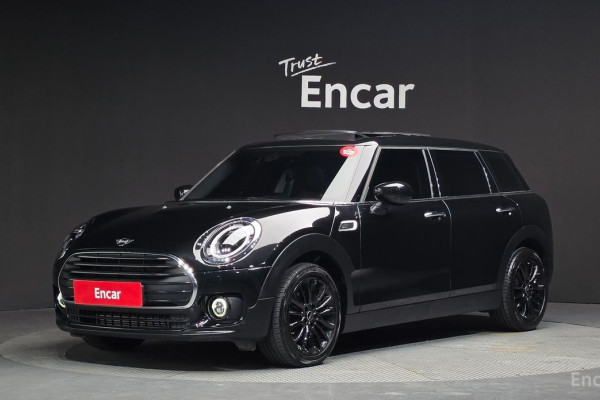 2023 Mini Clubman с пробегом 22 928 км