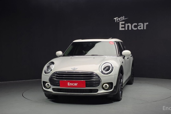 2022 Mini Clubman с пробегом 53 327 км