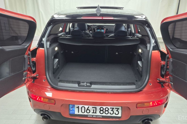 2023 Mini Clubman с пробегом 65 268 км