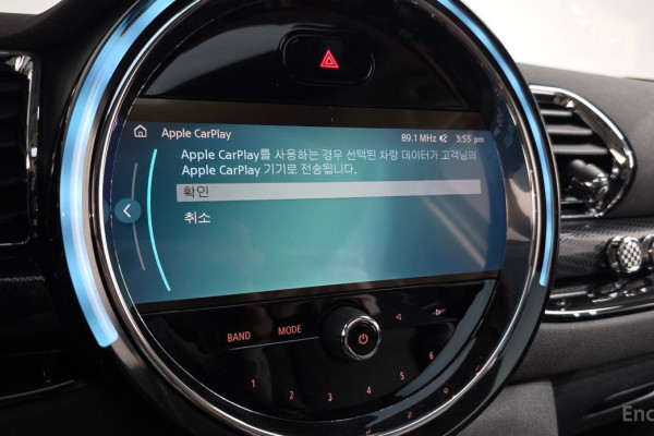 2022 Mini Clubman с пробегом 38 957 км