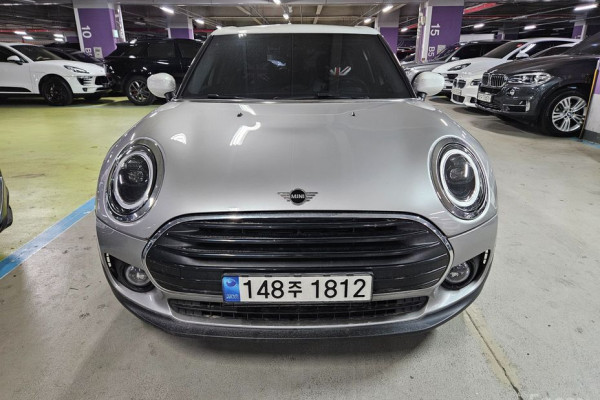 2023 Mini Clubman с пробегом 38 816 км