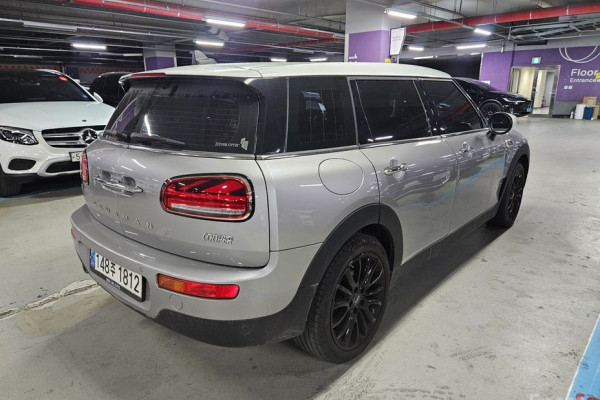 2023 Mini Clubman с пробегом 38 816 км