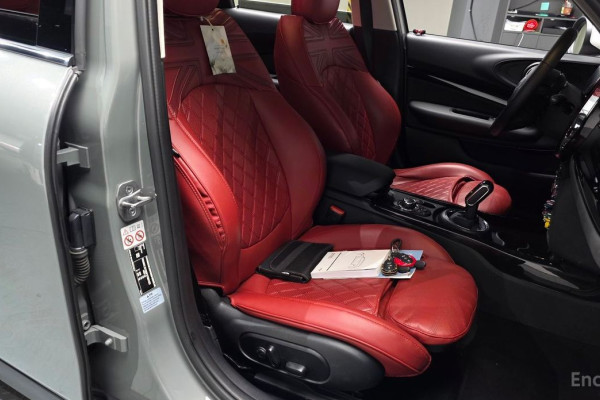 2022 Mini Clubman с пробегом 17 736 км