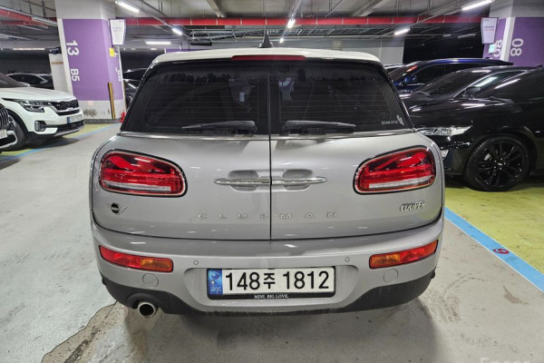 2023 Mini Clubman с пробегом 38 816 км