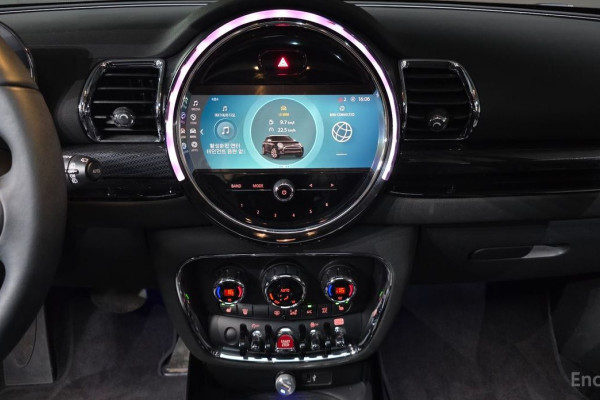 2023 Mini Clubman с пробегом 22 928 км