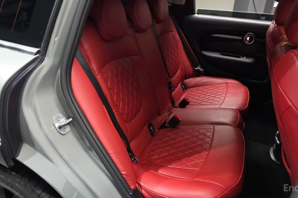 2022 Mini Clubman с пробегом 17 736 км