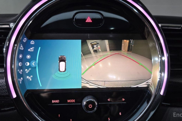 2023 Mini Clubman с пробегом 22 928 км