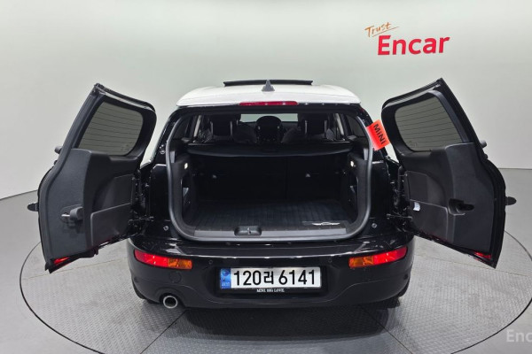 2023 Mini Clubman с пробегом 6 781 км