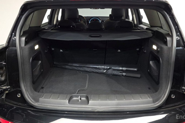 2022 Mini Clubman с пробегом 38 957 км