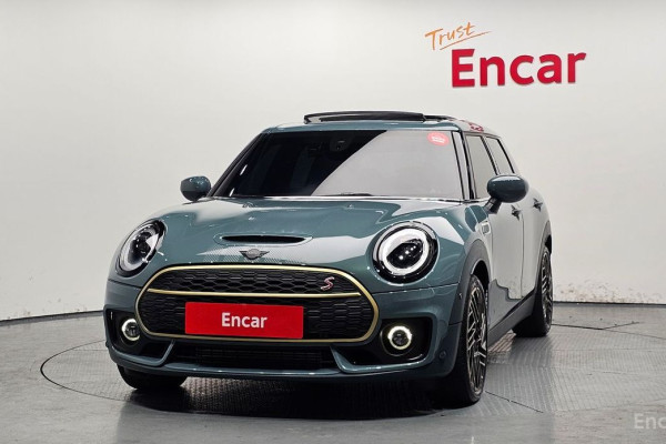 2022 Mini Clubman с пробегом 27 106 км