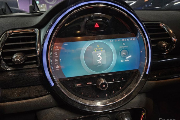 2023 Mini Clubman с пробегом 38 816 км