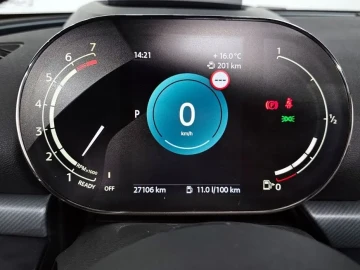 2022 Mini Clubman с пробегом 27 106 км
