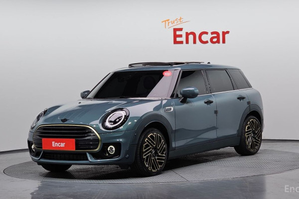 2022 Mini Clubman с пробегом 75 540 км