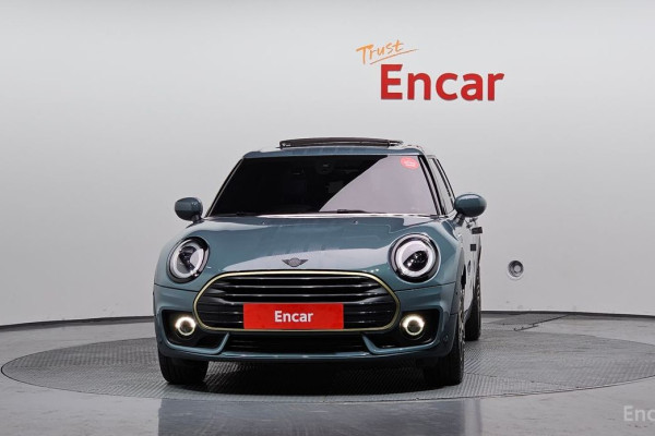 2022 Mini Clubman с пробегом 75 540 км