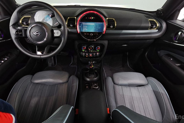 2022 Mini Clubman с пробегом 75 540 км