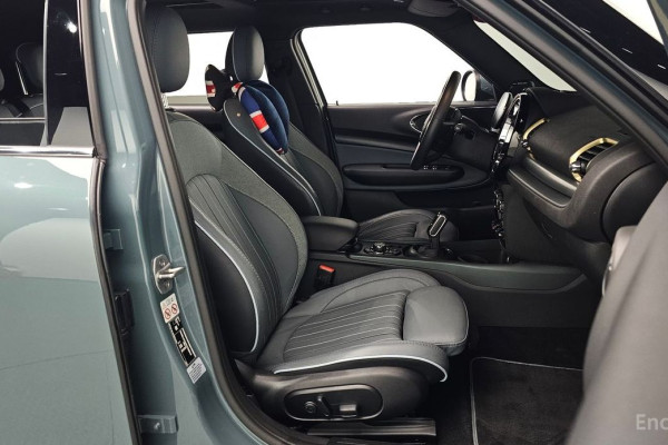 2022 Mini Clubman с пробегом 75 540 км