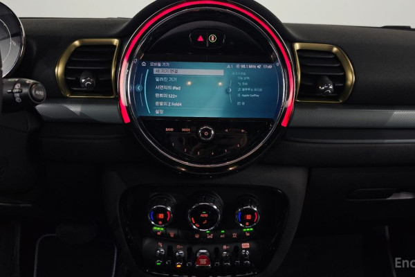 2022 Mini Clubman с пробегом 75 540 км