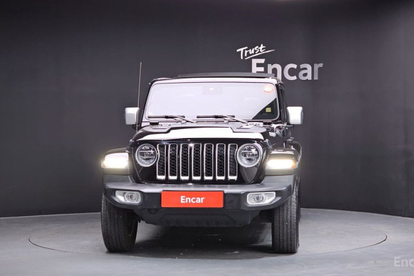 2022 Jeep Wrangler с пробегом 21 976 км