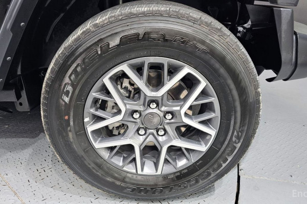 2022 Jeep Wrangler с пробегом 21 976 км