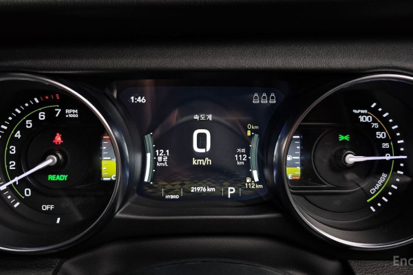 2022 Jeep Wrangler с пробегом 21 976 км