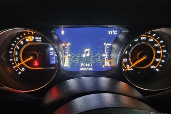 2022 Jeep Wrangler с пробегом 35 535 км