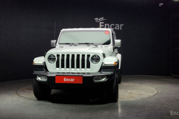 2022 Jeep Wrangler с пробегом 71 962 км