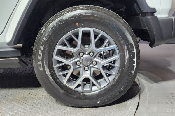 2022 Jeep Wrangler с пробегом 71 962 км