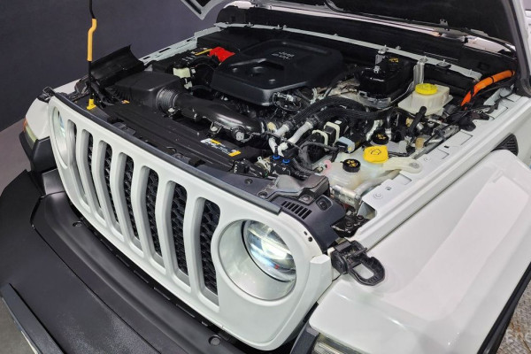 2022 Jeep Wrangler с пробегом 71 962 км