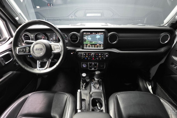 2022 Jeep Wrangler с пробегом 71 962 км