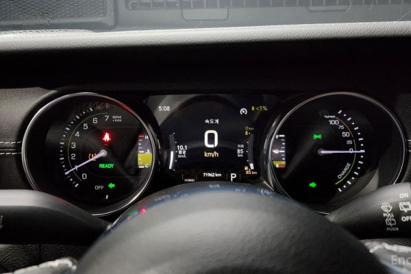 2022 Jeep Wrangler с пробегом 71 962 км