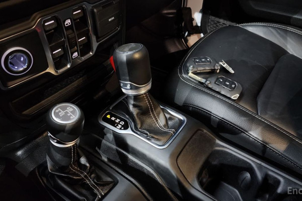 2022 Jeep Wrangler с пробегом 71 962 км