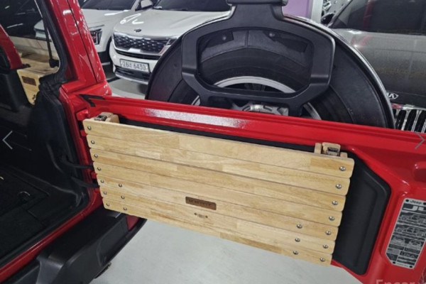 2022 Jeep Wrangler с пробегом 35 535 км