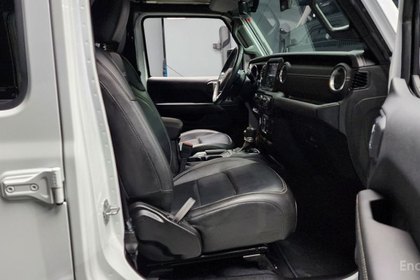 2022 Jeep Wrangler с пробегом 71 962 км