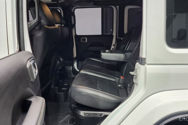 2022 Jeep Wrangler с пробегом 71 962 км