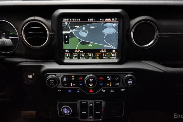 2022 Jeep Wrangler с пробегом 71 962 км