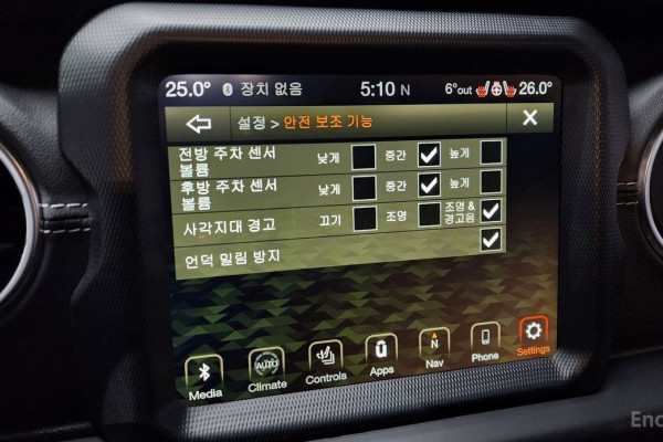 2022 Jeep Wrangler с пробегом 71 962 км