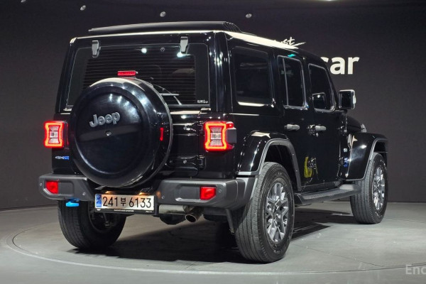 2022 Jeep Wrangler с пробегом 45 162 км