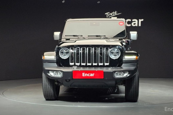 2022 Jeep Wrangler с пробегом 45 162 км