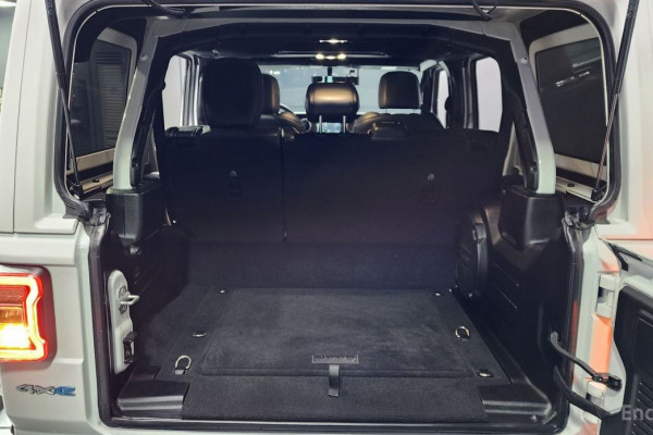 2022 Jeep Wrangler с пробегом 71 962 км