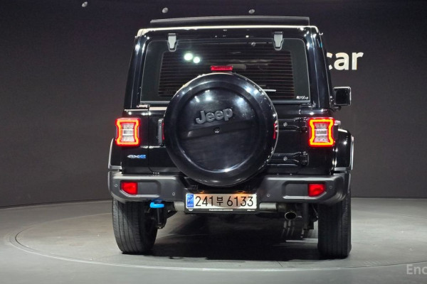 2022 Jeep Wrangler с пробегом 45 162 км