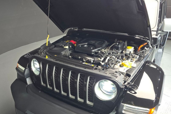 2022 Jeep Wrangler с пробегом 45 162 км