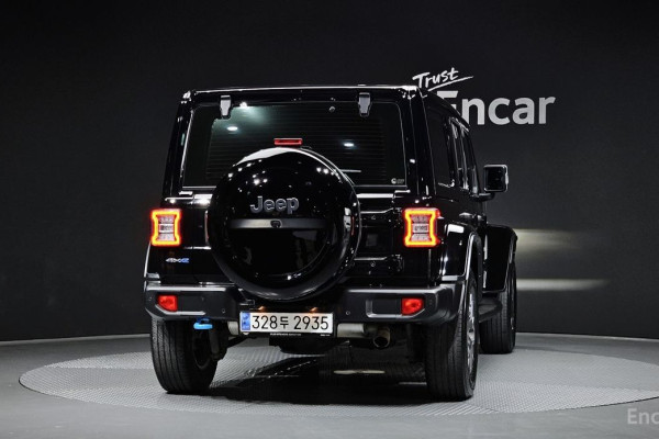 2022 Jeep Wrangler с пробегом 58 241 км