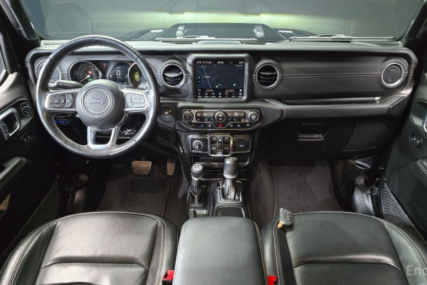 2022 Jeep Wrangler с пробегом 45 162 км