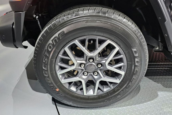 2022 Jeep Wrangler с пробегом 58 241 км