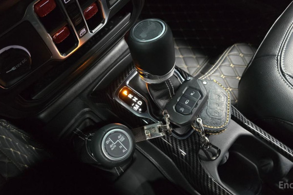 2023 Jeep Wrangler с пробегом 21 448 км