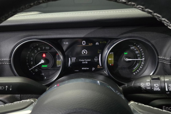 2022 Jeep Wrangler с пробегом 45 162 км