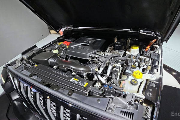 2022 Jeep Wrangler с пробегом 58 241 км