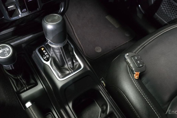 2022 Jeep Wrangler с пробегом 45 162 км